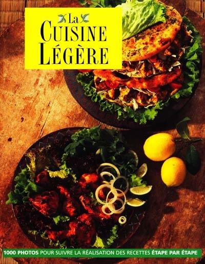 La cuisine légère