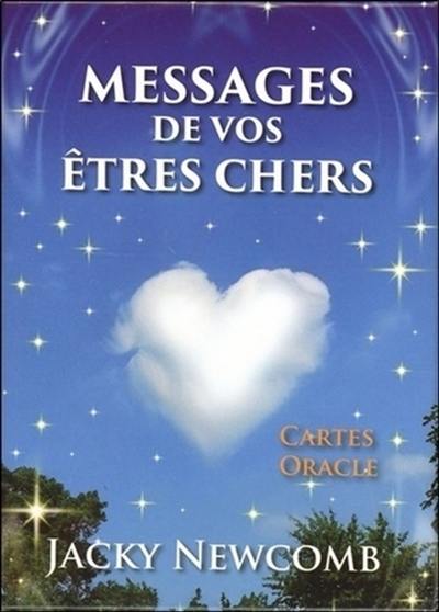 Messages de vos êtres chers : cartes oracle