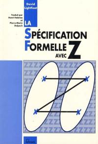 La spécification formelle avec Z