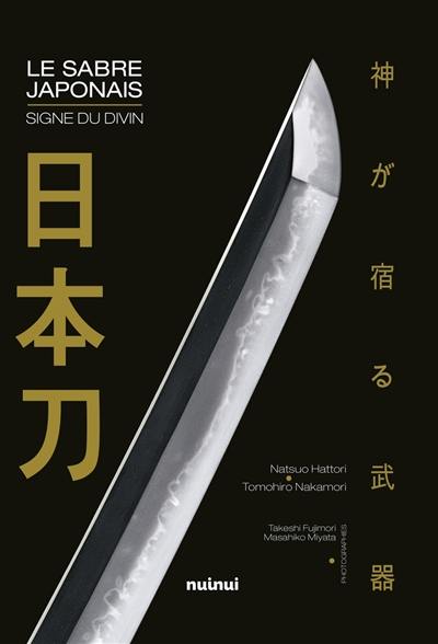 Le sabre japonais : signe du divin