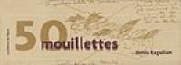 50 mouillettes