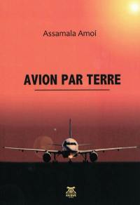 Avion par terre