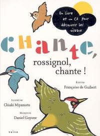 Chante, rossignol, chante !