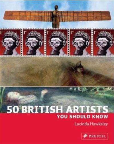 50 British Artists you should know