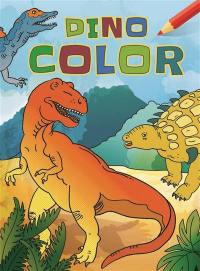 Dino color