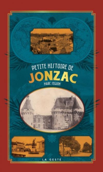 Petite histoire de Jonzac