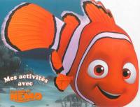 Mes activités avec le monde de Nemo