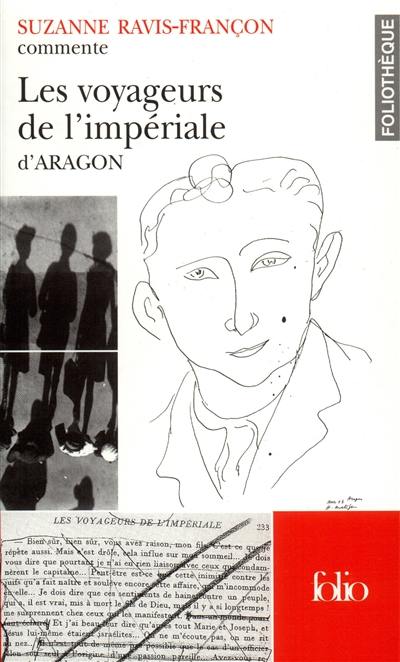 Les voyageurs de l'impériale d'Aragon