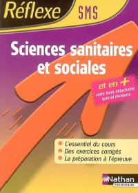 Sciences sanitaires et sociales : SMS