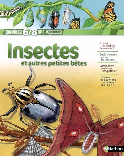 Insectes et autres petites bêtes