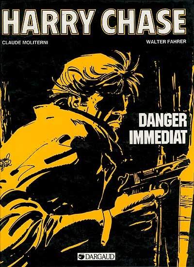 Danger immédiat : Harry Chase