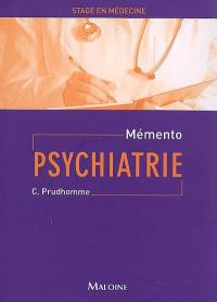 Psychiatrie