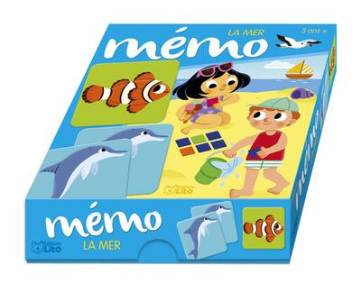 La mer : mémo