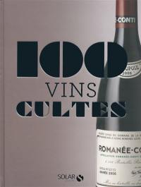 100 vins cultes