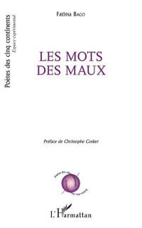 Les mots des maux