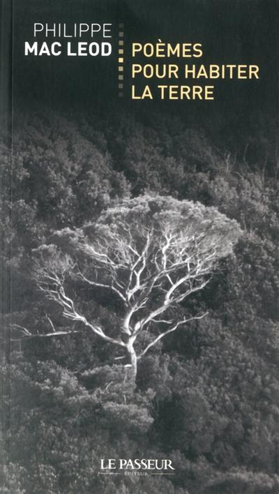 Poèmes pour habiter la Terre