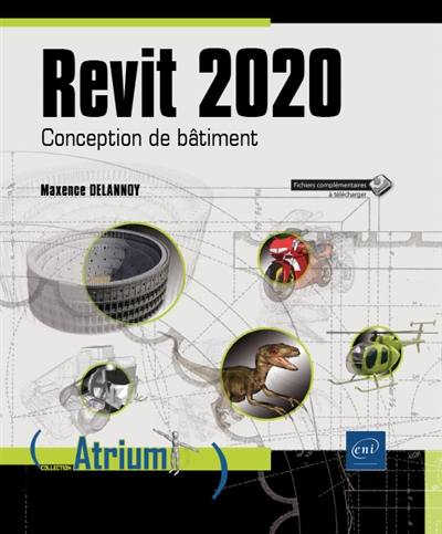 Revit 2020 : conception de bâtiment