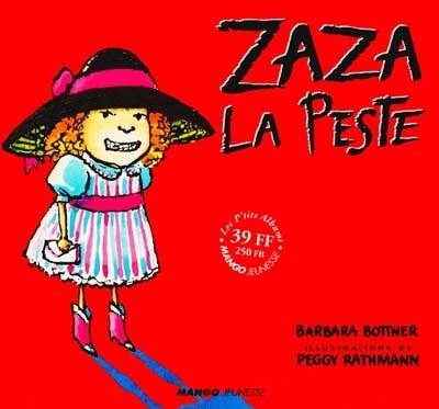 Zaza la peste