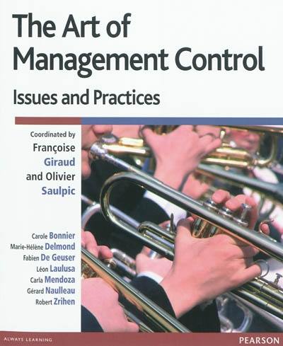 The art of management control : issues and practices