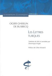 Les lettres turques