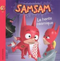 SamSam. Vol. 25. La honte cosmique