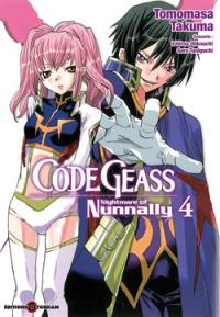 Code Geass : nightmare of Nunnally. Vol. 4