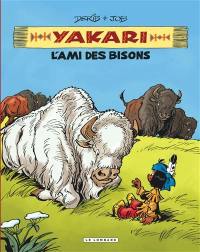 Yakari. Vol. 4. L'ami des bisons