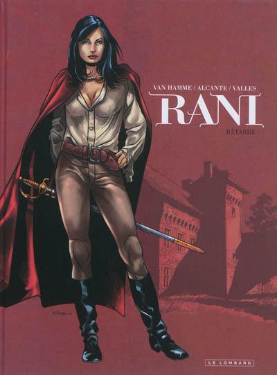 Rani. Vol. 1. Bâtarde