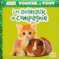 Les animaux de compagnie