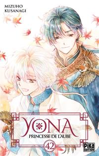 Yona : princesse de l'aube. Vol. 42