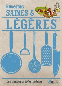 Recettes saines & légères