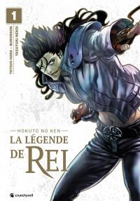 La légende de Rei : Hokuto no Ken. Vol. 1