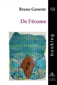 De l'écume