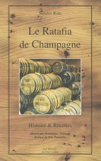 Le ratafia de Champagne