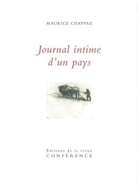 Journal intime d'un pays