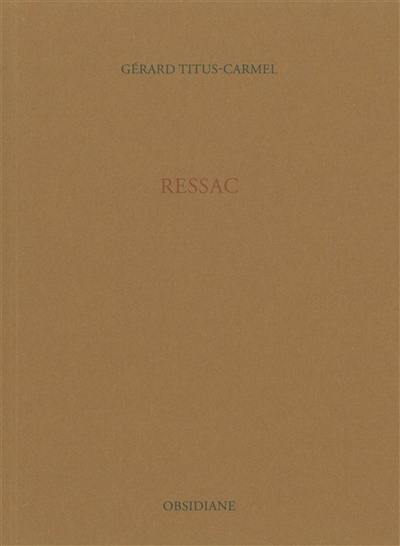 Ressac