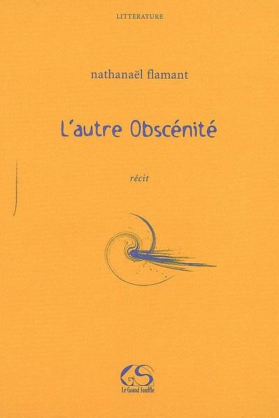 L'autre obscénité