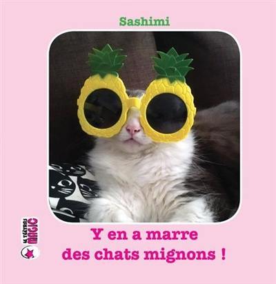 Y en a marre des chats mignons