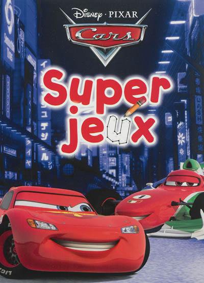 Super jeux Cars