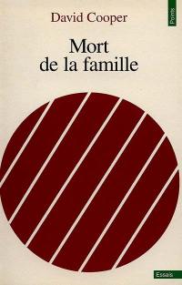 Mort de la famille