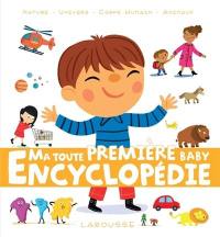 Ma toute première baby encyclopédie