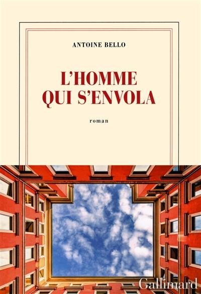 L'homme qui s'envola