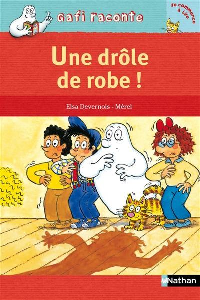 Une drôle de robe