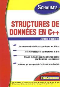 Structures de données en C++