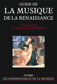 Guide de la musique de la Renaissance