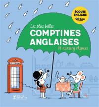 Les plus belles comptines anglaises : 31 nursery rhymes