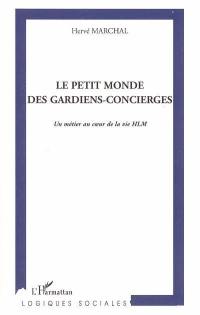 Le petit monde des gardiens-concierges : un métier au coeur de la vie HLM