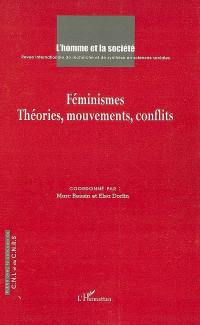 Homme et la société (L'), n° 158. Féminismes, théories, mouvements, conflits