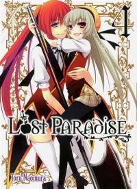 Lost paradise. Vol. 4