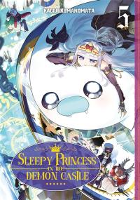 Sleepy princess in the demon castle. Vol. 5